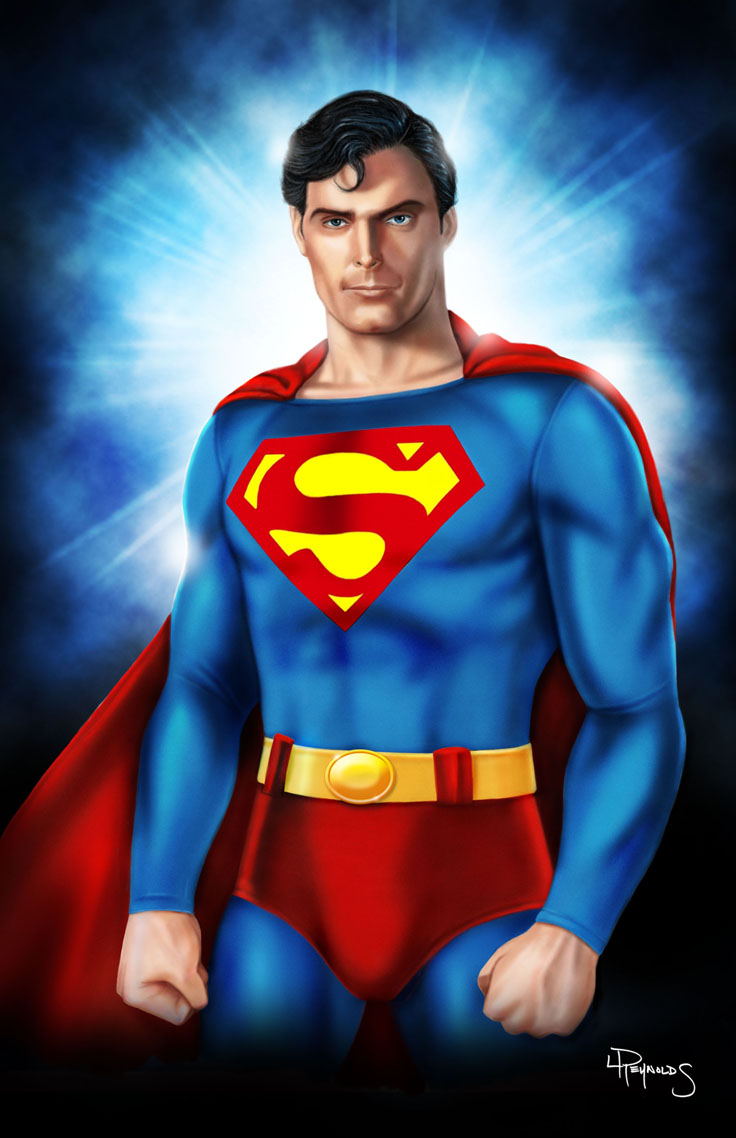 The Man of Steel