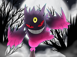 Mega Gengar