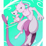Mews - Mewtwo and Mew