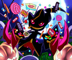 Mega Banette - Candy