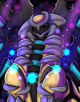 Shiny Giratina