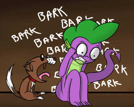 Spike and Winona by Spikandfrends