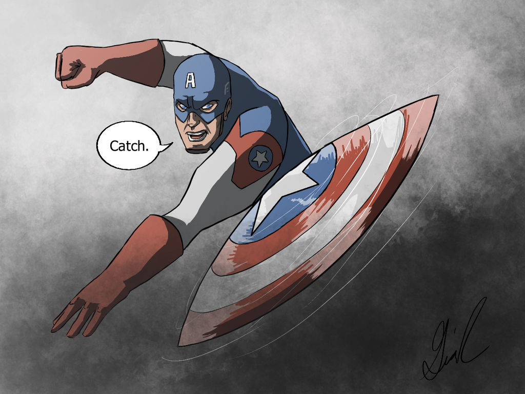 Catch (Commission) by GiothermalArts on DeviantArt