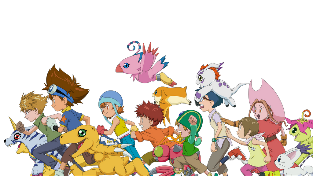 Digimon Adventure Tri. - Banners 2 by ultima-lord on DeviantArt