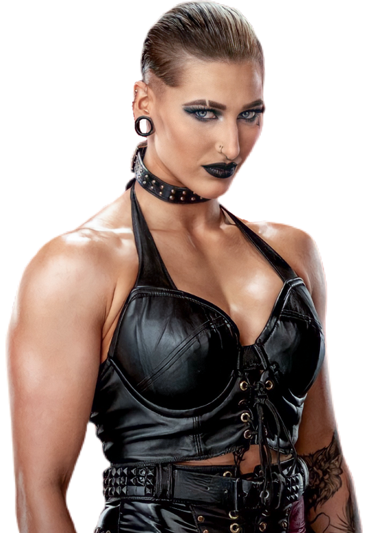 Rhea Ripley by ChokeUP on DeviantArt