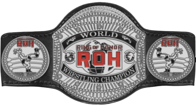 Roh top world championship