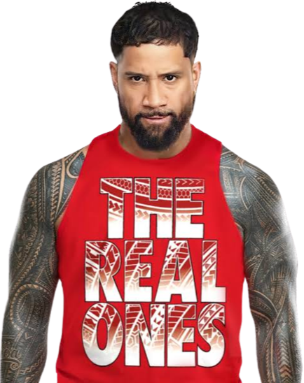 Jey Uso by ChokeUP on DeviantArt