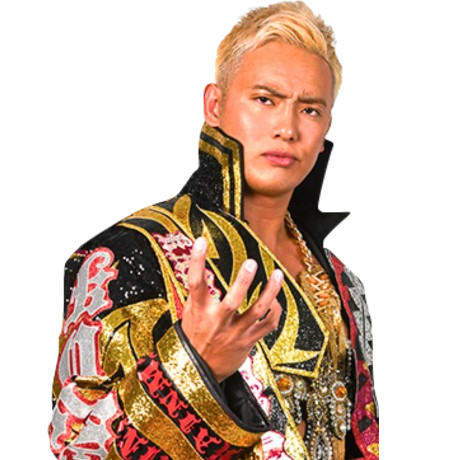 Okada by ChokeUP on DeviantArt