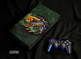 Anark Grafik - PS2 Final Fantasy X