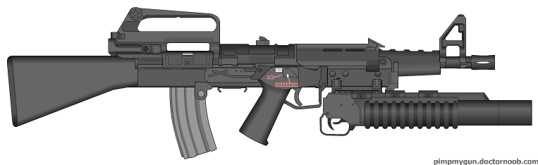 m16 bullpup