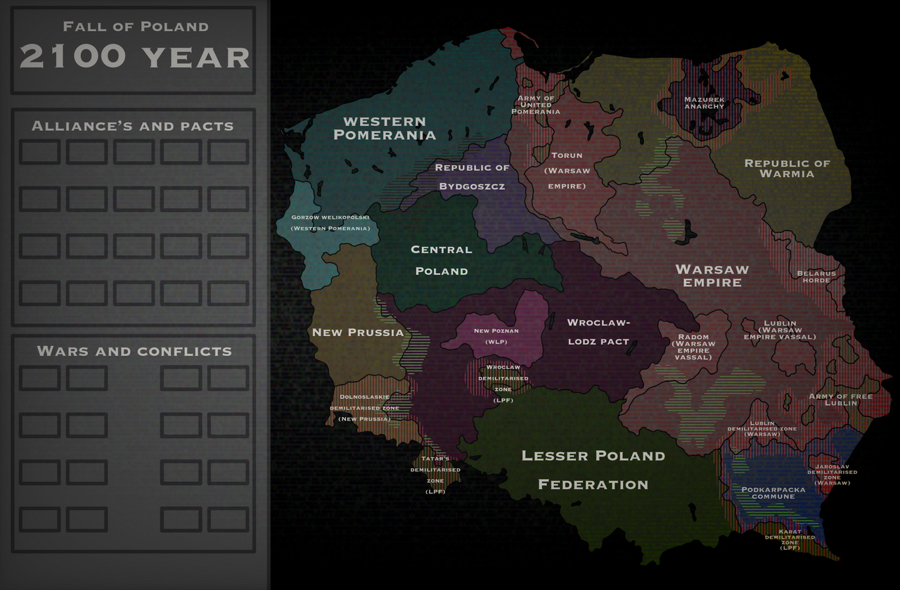 FALL off poland by Alfiusmapper on DeviantArt