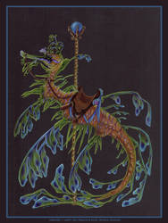 Carousel 1 Leafy Sea Dragon
