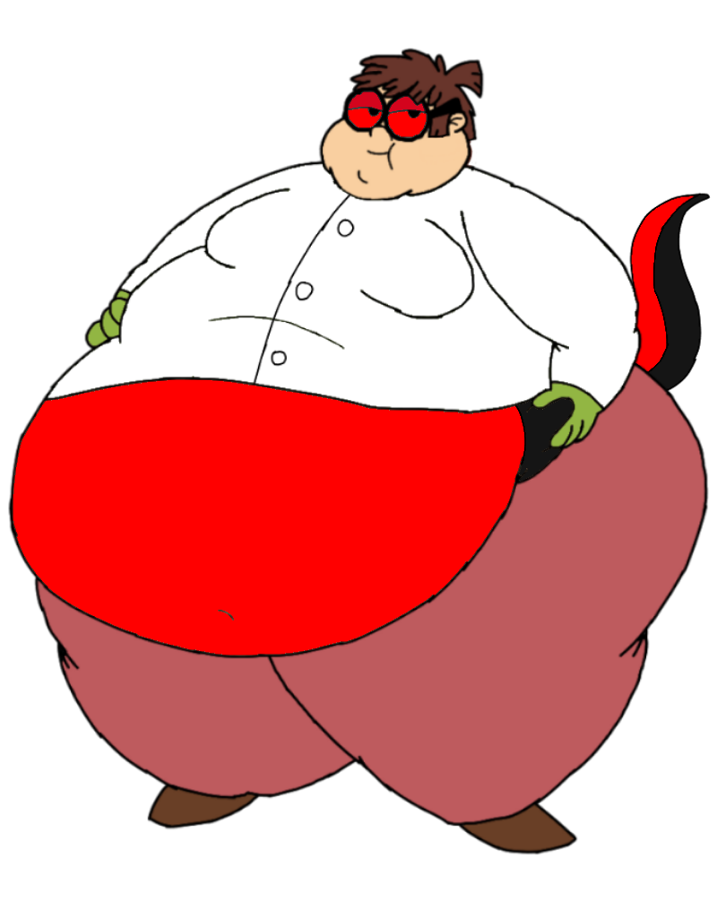 Fat Fire Levi Loud The Skunk by Loba2130 on DeviantArt