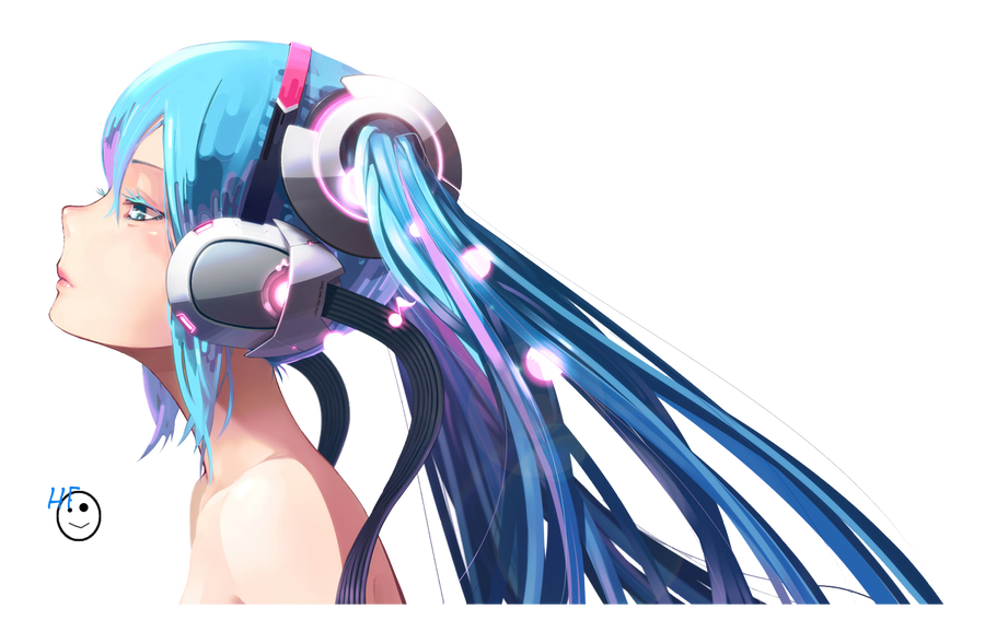 Render: Vocaloid