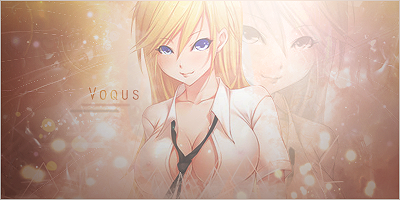 Signature: Gift for Voqus