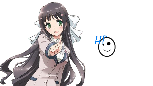 Render: Anime Girl Two by EinaSelesnia on DeviantArt Render: Anime Girl Two by EinaSelesnia on DeviantArt