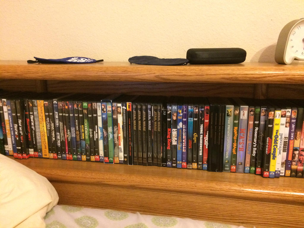 Dvd Deviantart Making (Updated) DVD Collection 2 by Vulpinator on DeviantArt
