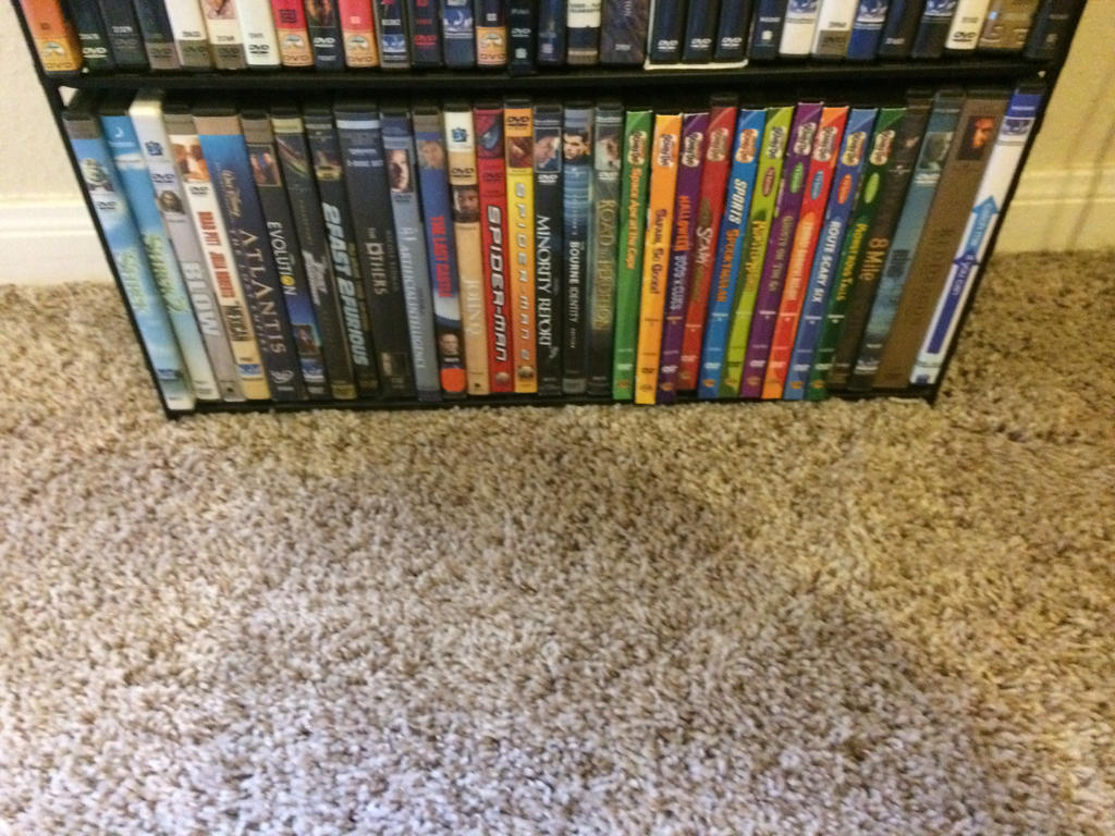 Dvd Deviantart Making (Updated) DVD Collection 6 by Vulpinator on DeviantArt