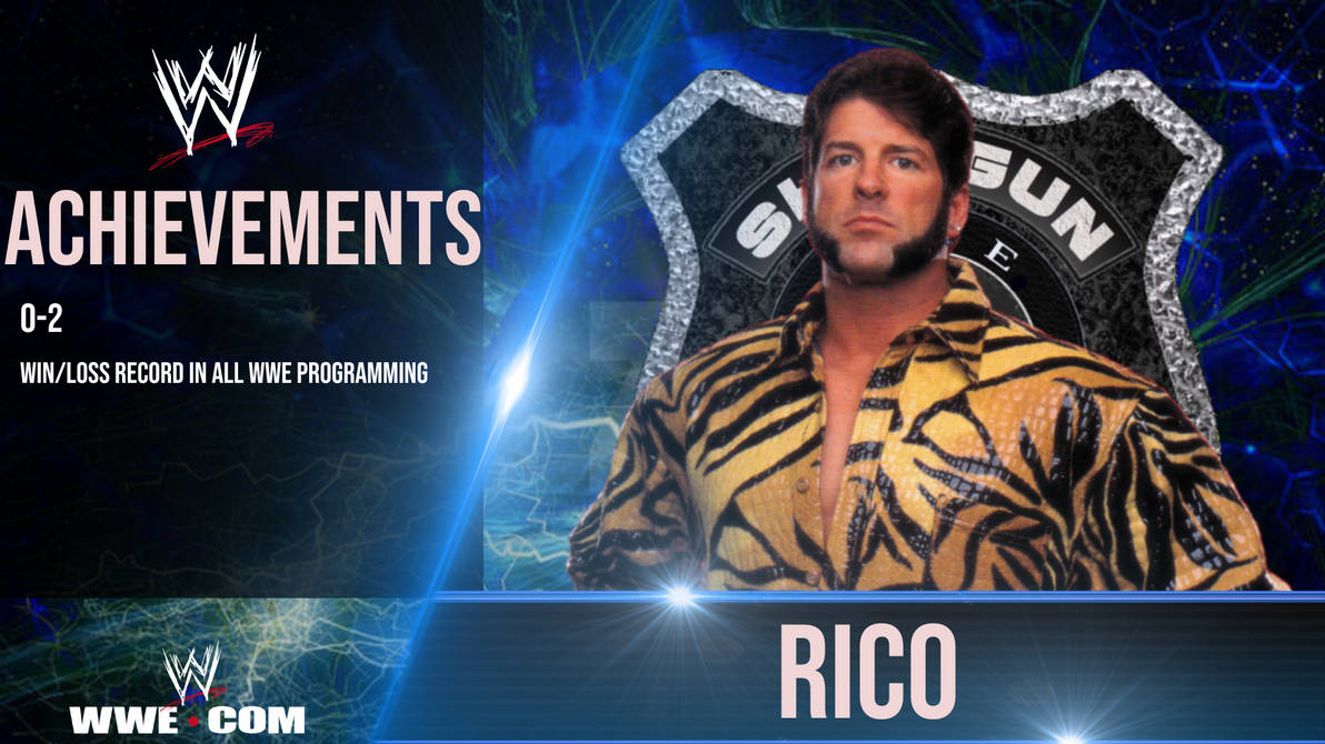 Rico by wildcharmander92 on DeviantArt