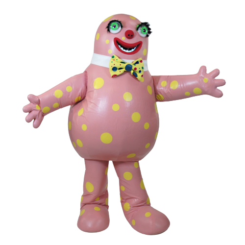 Mr-Blobby by wildcharmander92 on DeviantArt