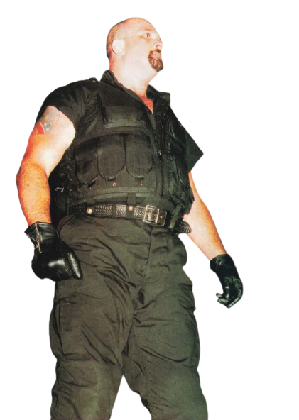 Bossman by wildcharmander92 on DeviantArt