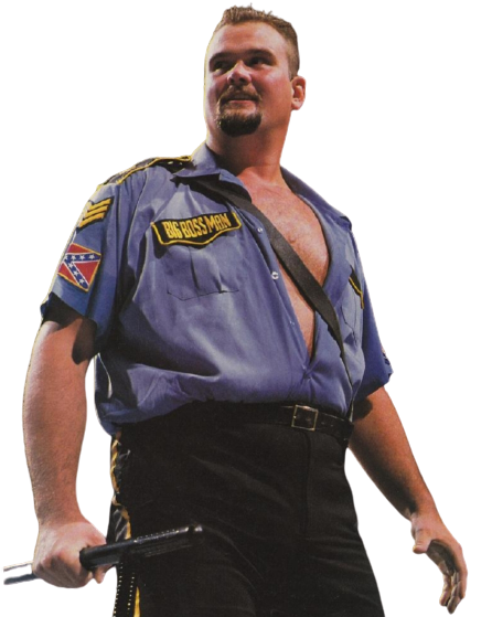 Bossman by wildcharmander92 on DeviantArt