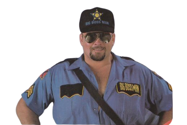 Bossman by wildcharmander92 on DeviantArt