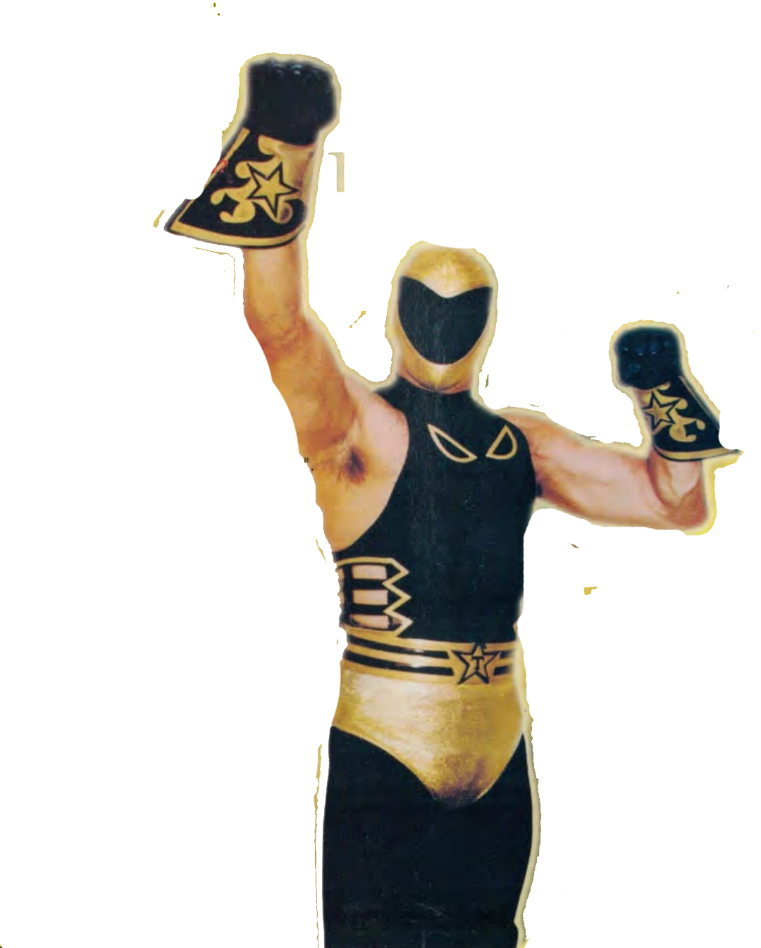 Tinieblas Jr by wildcharmander92 on DeviantArt