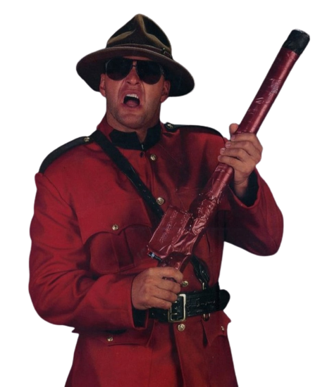 Mountie by wildcharmander92 on DeviantArt