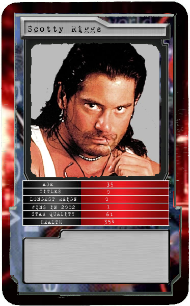 Scotty Riggs by wildcharmander92 on DeviantArt