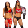 BELLA TWINS NIKKI BELLA AND BRIE BELLA