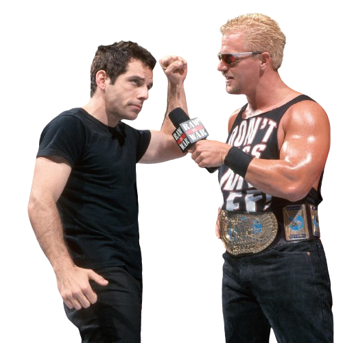 Ben Stiller Jeff Jarrett by wildcharmander92 on DeviantArt Ben Stiller Jeff Jarrett by wildcharmander92 on DeviantArt