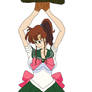 Sailor Jupiter tree tf