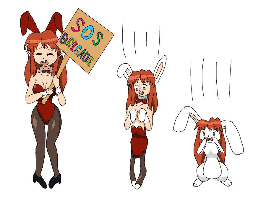 Mikuru Bunny tf