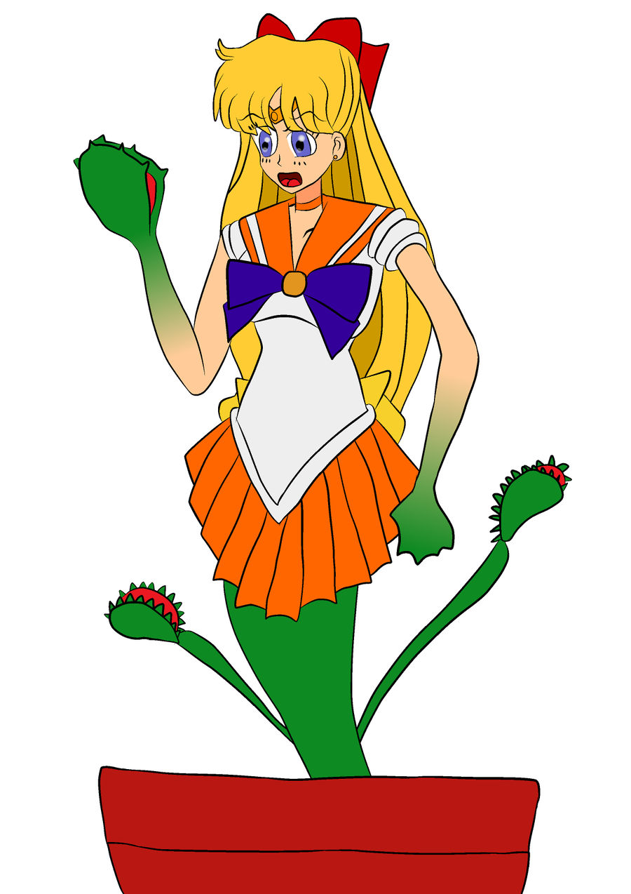 Sailor Venus Flytrap