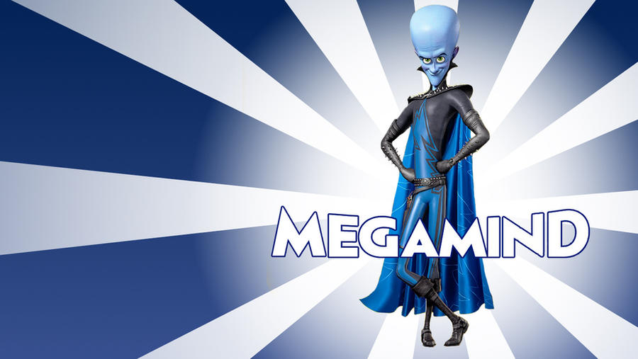 megamind wallpaper by jornr on deviantart