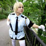 Seras Victoria - Police