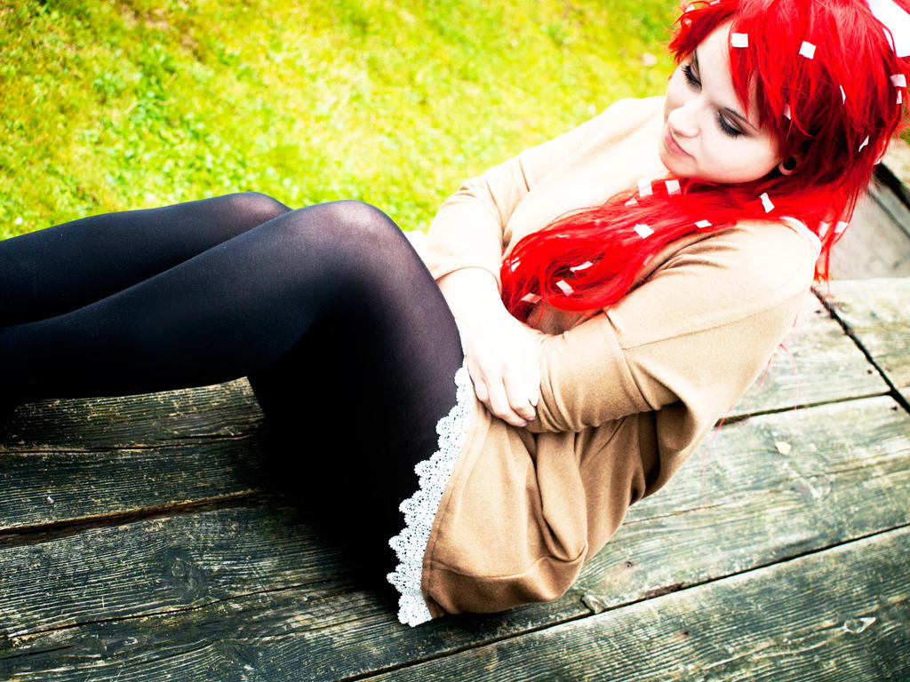 Flaky Cosplay