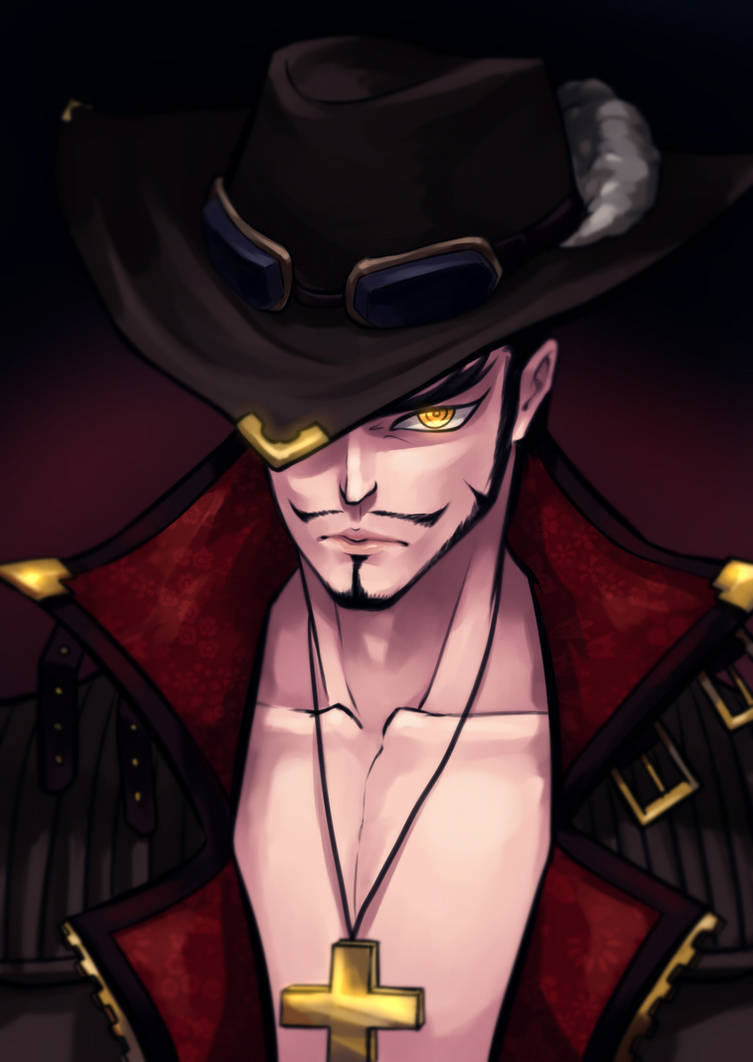 mihawk by Gobosei on DeviantArt