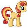 MLP OC Honeycrisp Apple