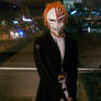 Hollow Mask Ichigo