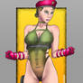 Cammy - Street Fighter