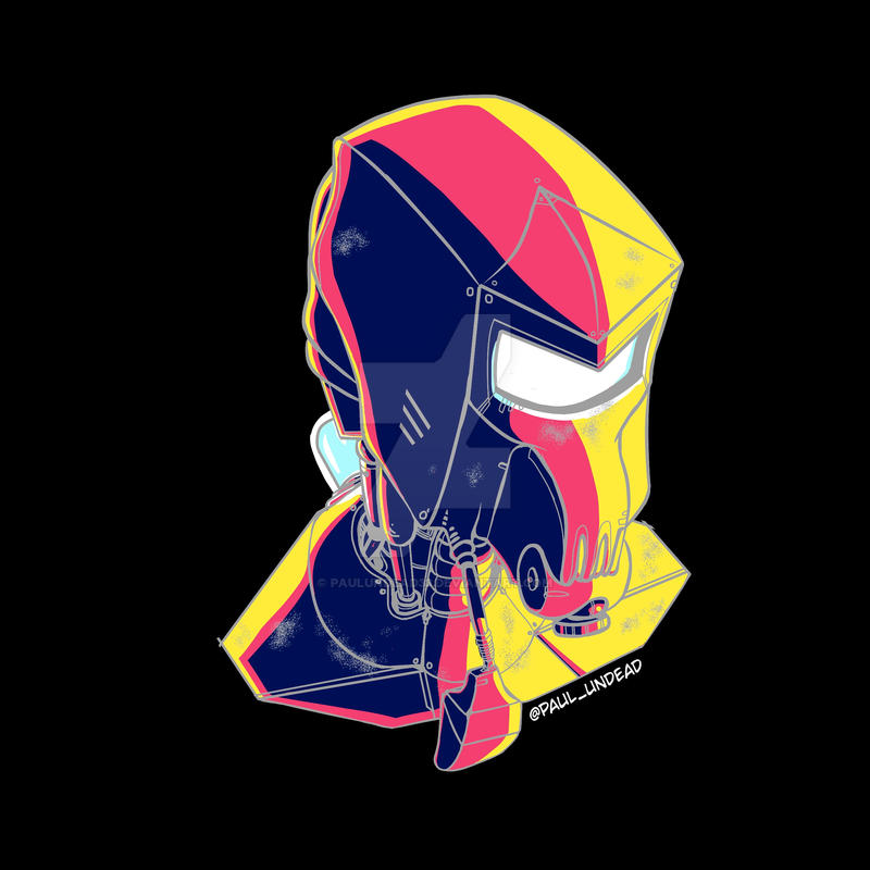 Machine 1 by PaulUndead33 on DeviantArt