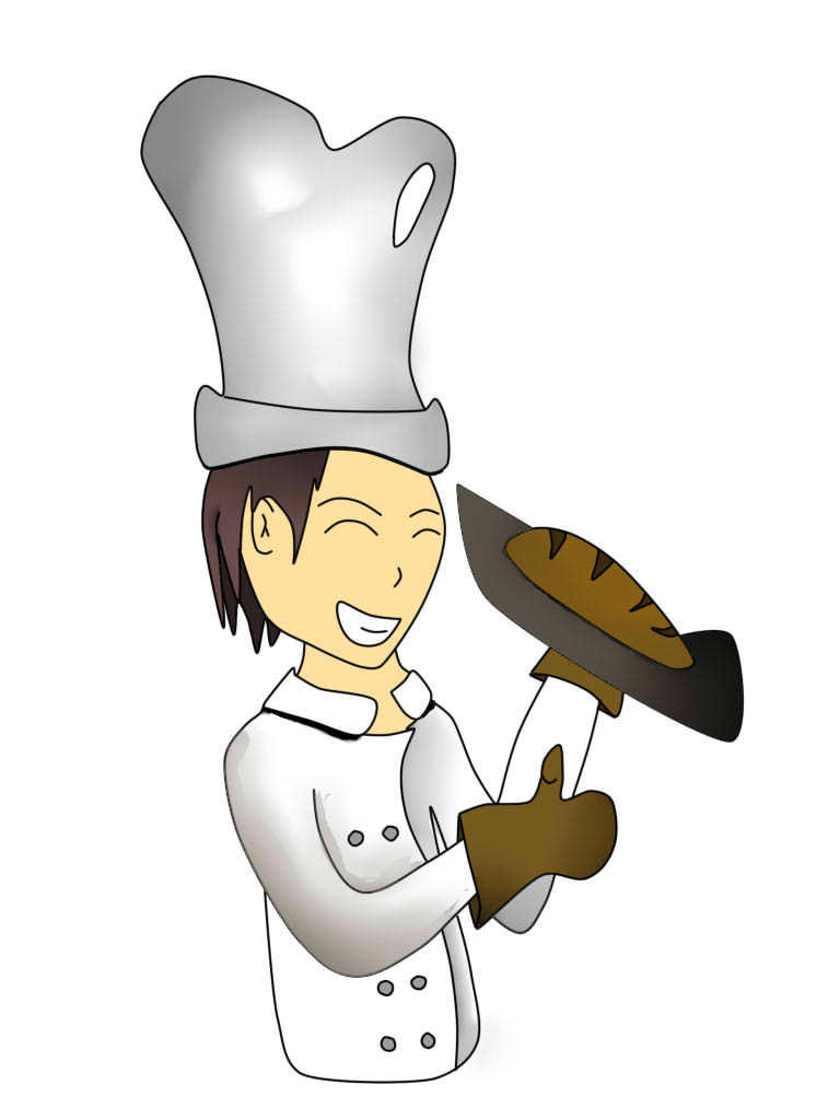 chef by dragonzoin on DeviantArt
