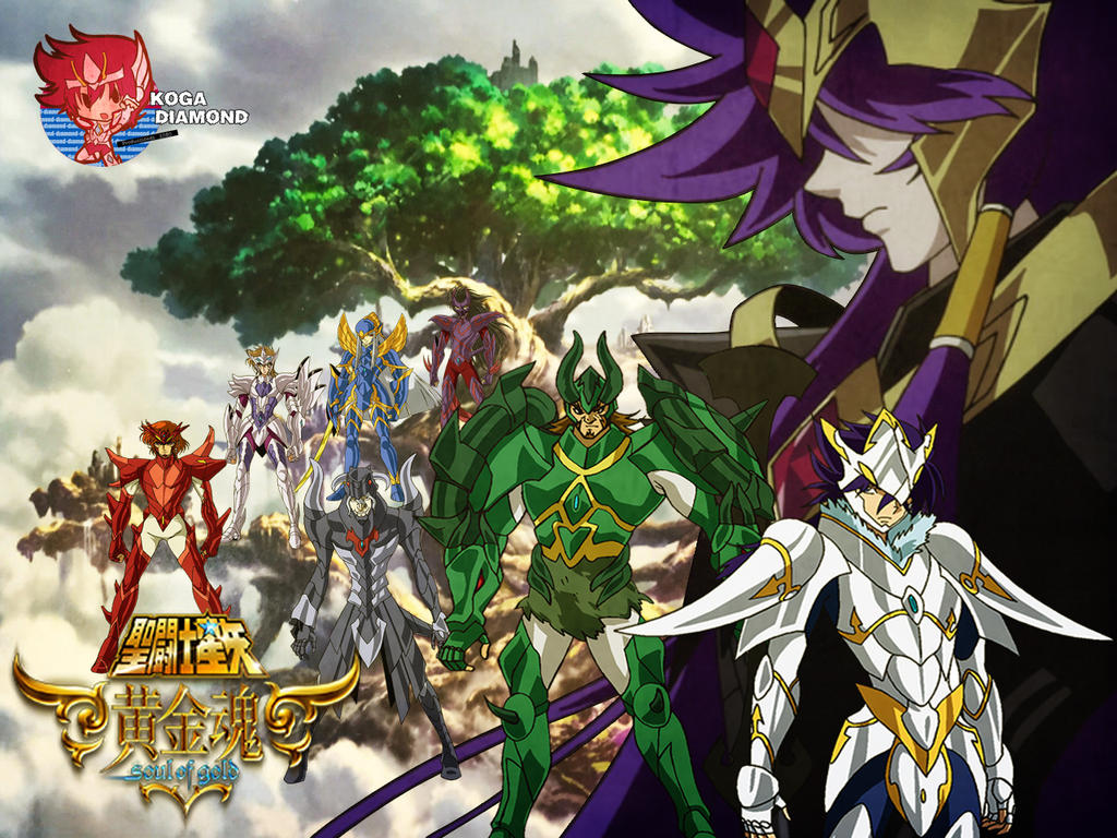 Soul Of Gold God Warrior Wallpaper By Kogadiamond1080 On Deviantart Soul Of Gold God Warrior Wallpaper By Kogadiamond1080 On Deviantart