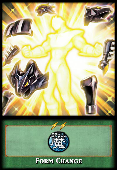 Magic Rework Form Form Change by KogaDiamond1080 on DeviantArt