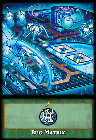 Bug Matrix by KogaDiamond1080 on DeviantArt