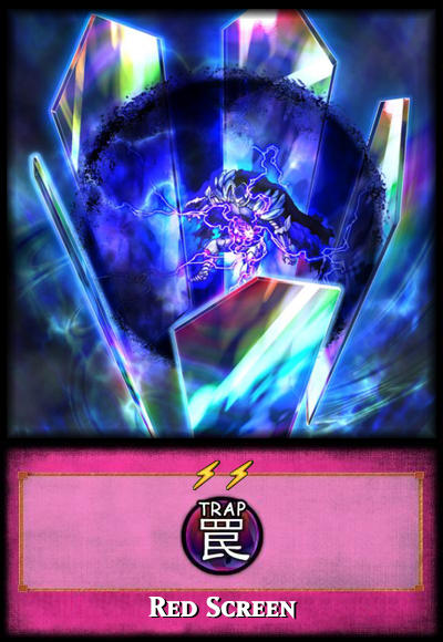 Red Screen by KogaDiamond1080 on DeviantArt