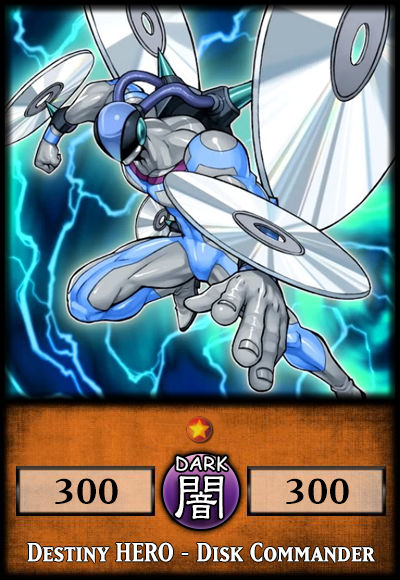 Destiny HERO - Disk Commander by KogaDiamond1080 on DeviantArt