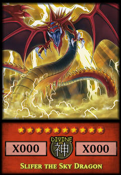 Slifer the Sky Dragon